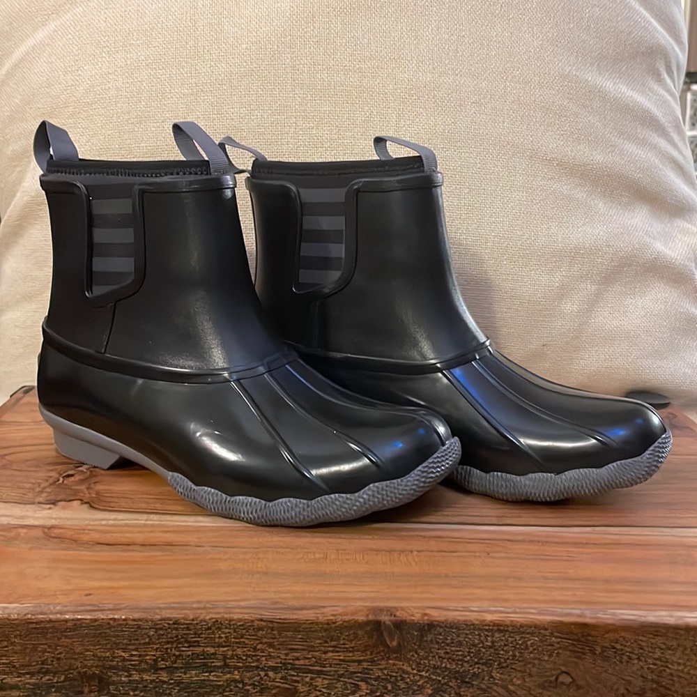 Sperry Rain Boots